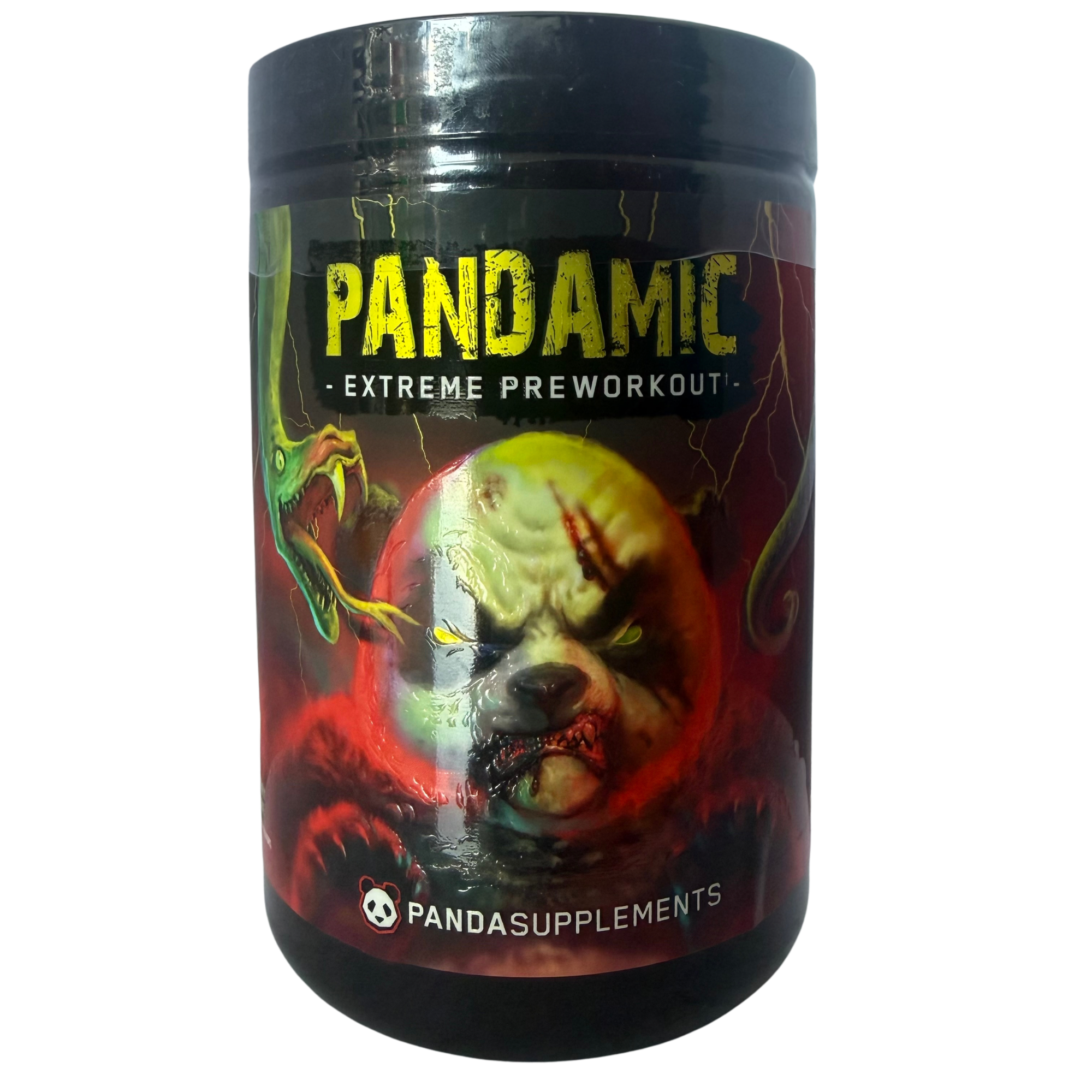 PANDAMIC - 25 SERVICIOS