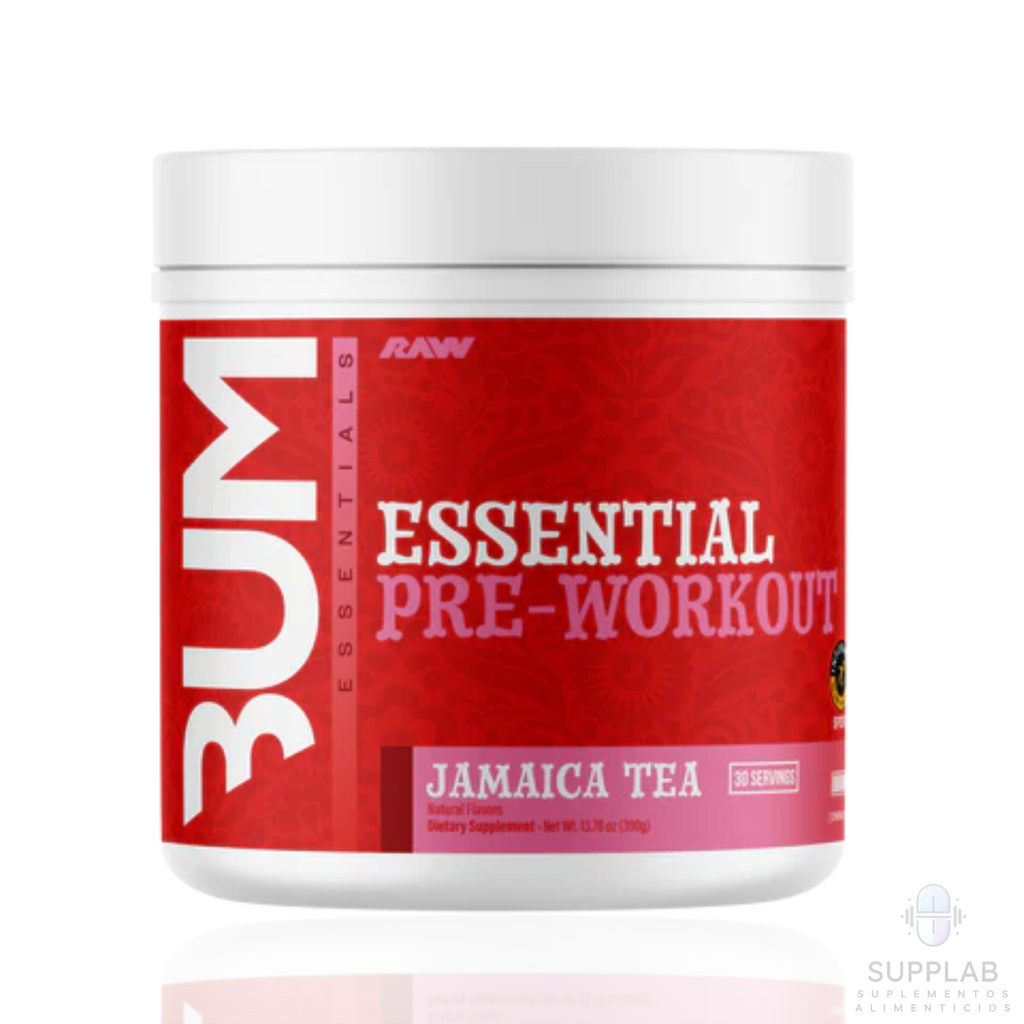 BUM ESSENTIAL - 30 SERVICIOS