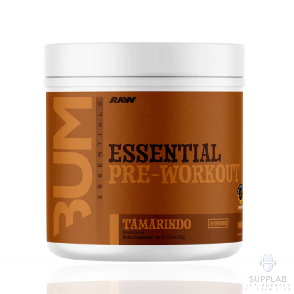 BUM ESSENTIAL - 30 SERVICIOS