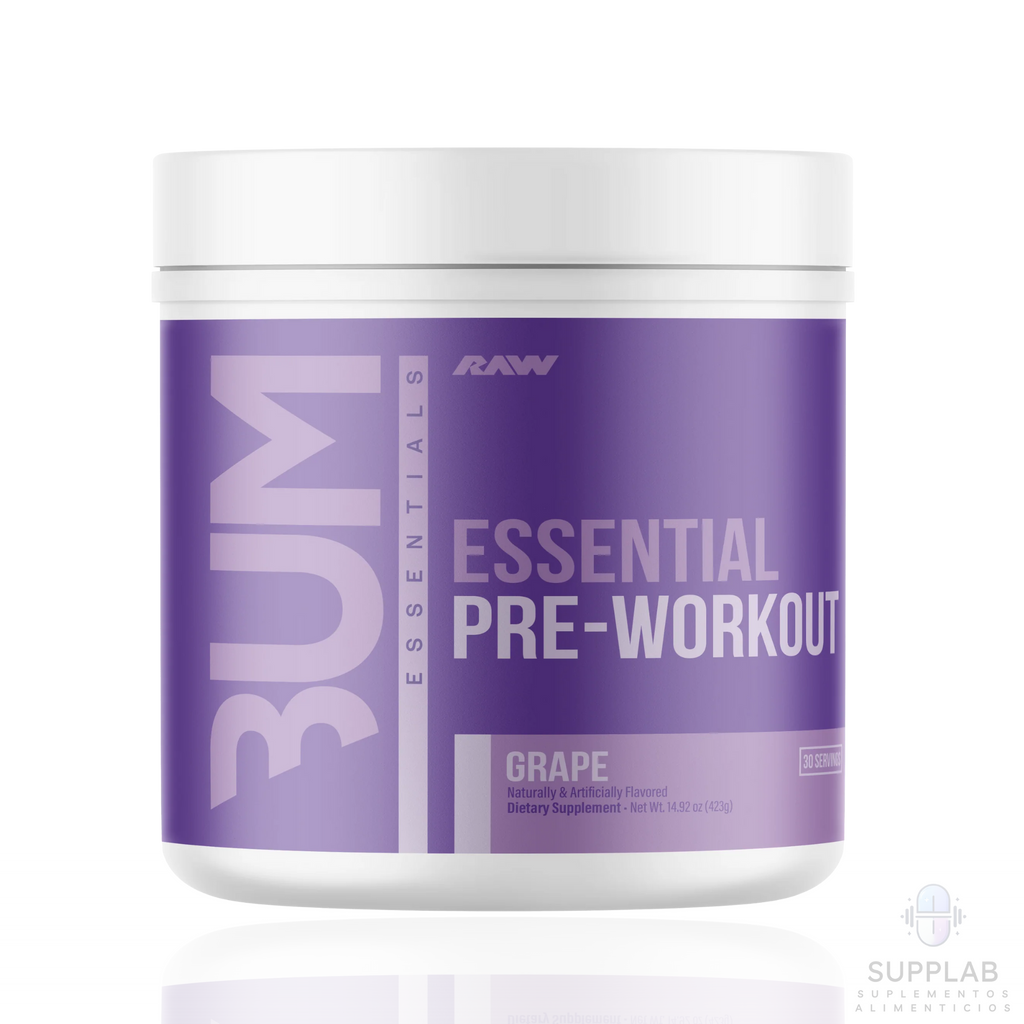 BUM ESSENTIAL - 30 SERVICIOS