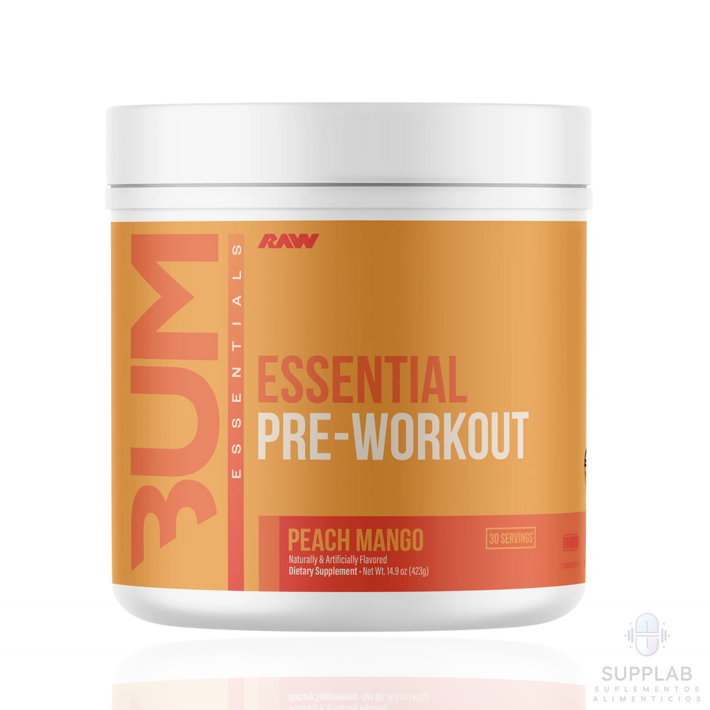 BUM ESSENTIAL - 30 SERVICIOS