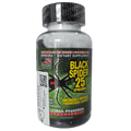 BLACK SPIDER 25 CLOMA PHARMA – TERMOGÉNICO 100 CÁPSULAS