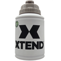 Botella de Agua XTEND 1.6 L Blanca con Asa