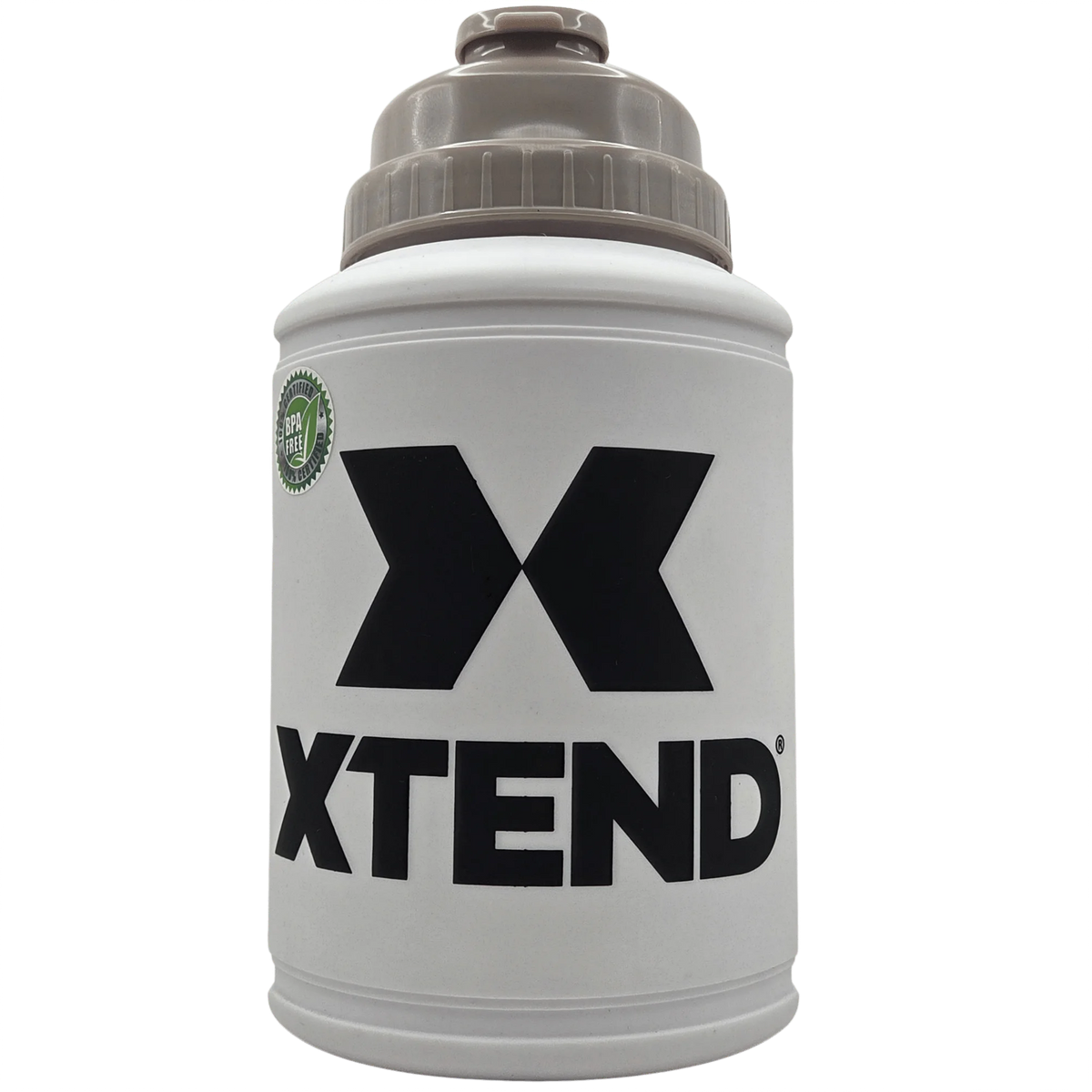 Botella de Agua XTEND 1.6 L Blanca con Asa