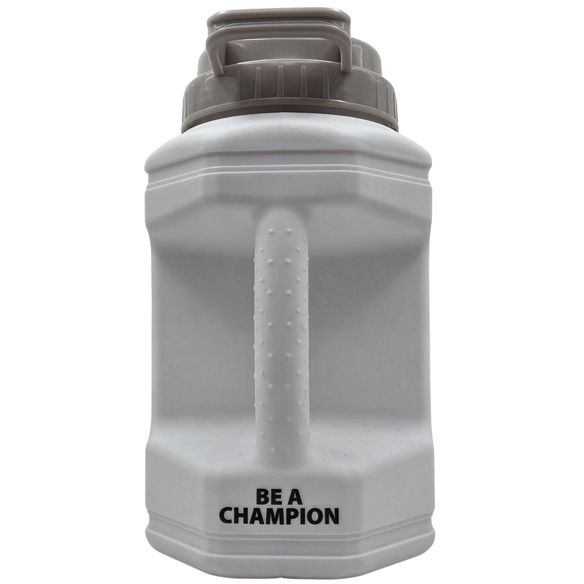 Botella de Agua XTEND 1.6 L Blanca con Asa