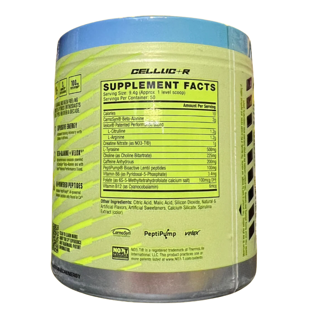 C4 ORIGINAL - 50 SERVICIOS