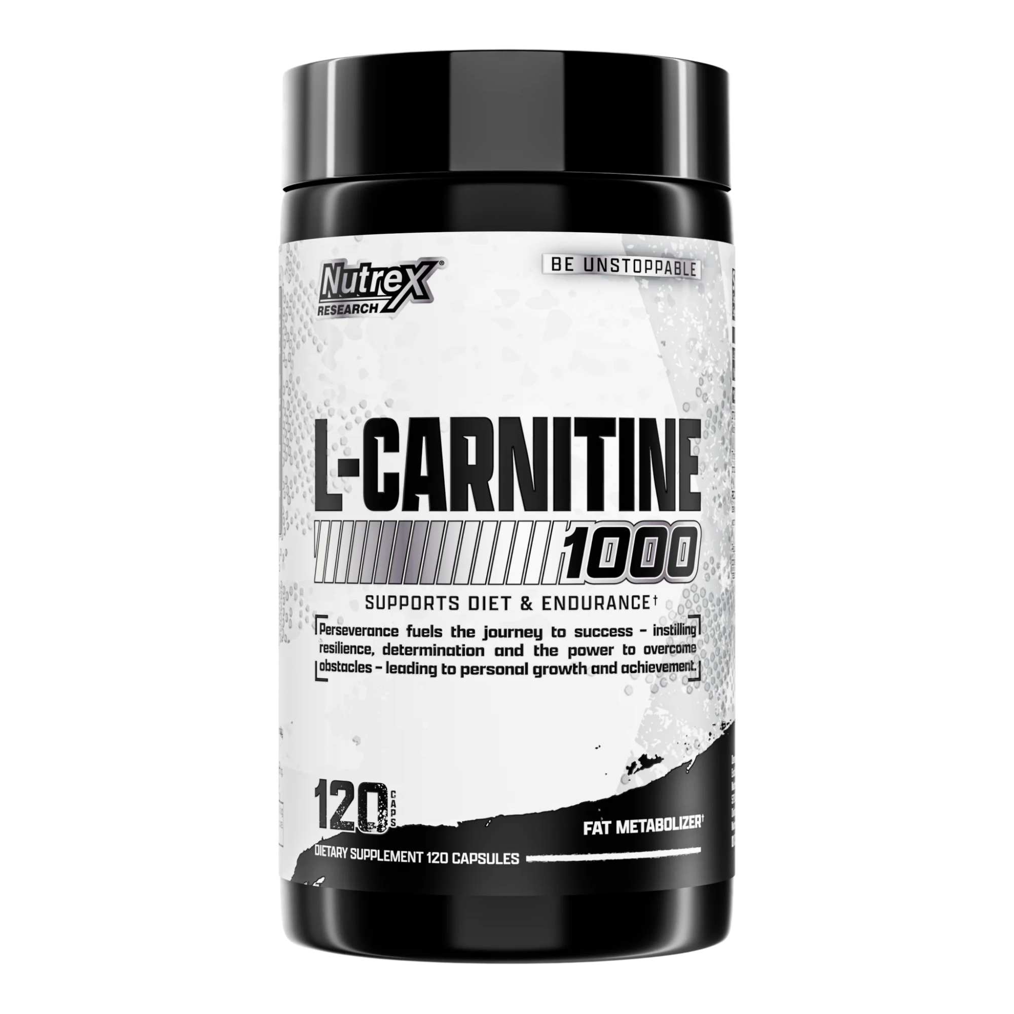 CARNITINE CAPS 1000MG | L-CARNITINA NUTREX