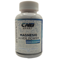 CITRATO DE MAGNESIO CNB - 120 CÁPSULAS - ALTA BIODISPONIBILIDAD Y DESCANSO