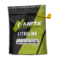 CITRULINA META NUTRITION - 100 SERVICIOS - ÓXIDO NÍTRICO Y BOMBEO MUSCULAR