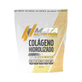 COLÁGENO HIDROLIZADO PURO META NUTRITION | PÉPTIDOS DE COLÁGENO SIN SABOR