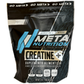 CREATINA META NUTRITION 550G SIN SABOR | CREATINA MONOHIDRATADA