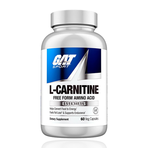 CARNITINA - 60 CÁPSULAS - Supplab