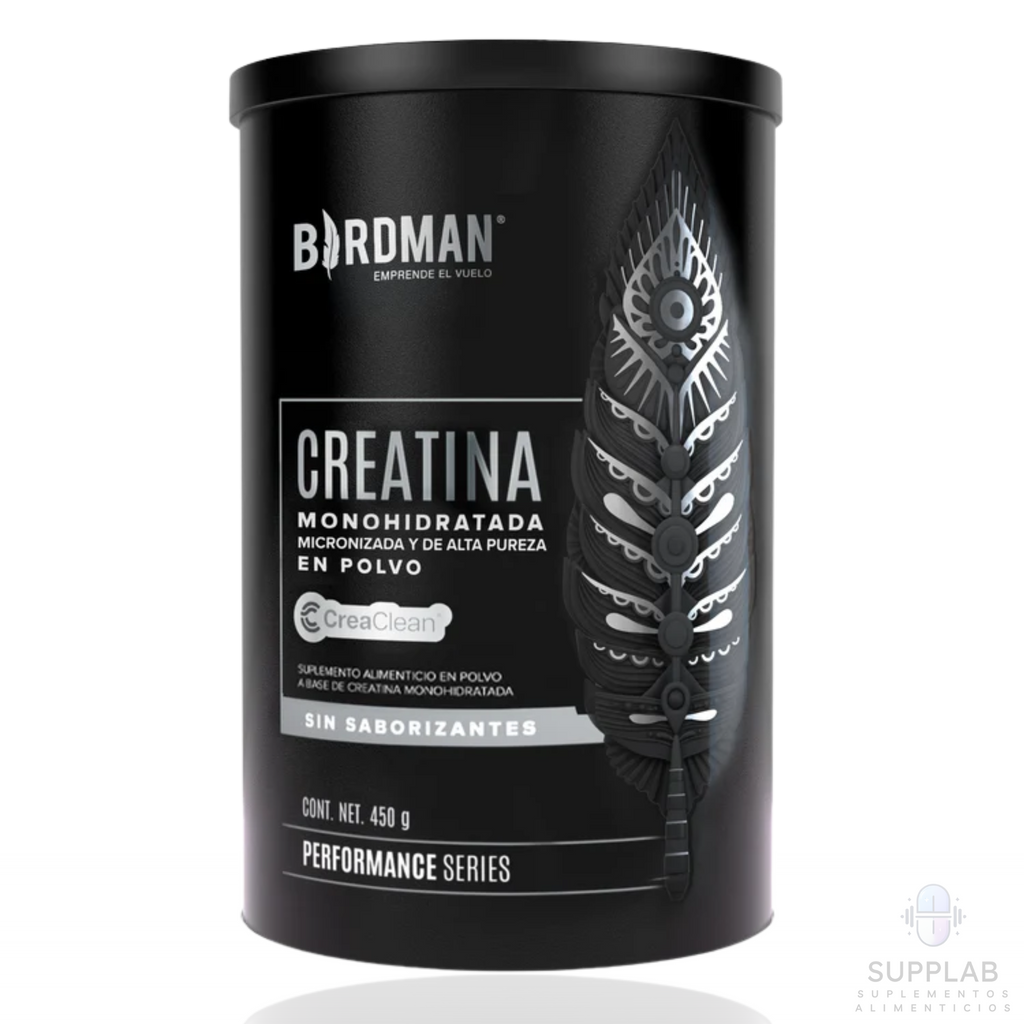 CREATINA MONOHIDRATADA - Supplab