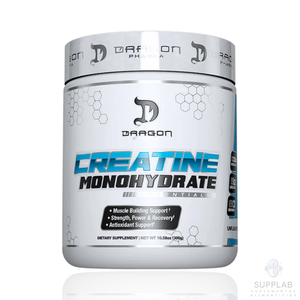 CREATINA MONOHIDRATADA
