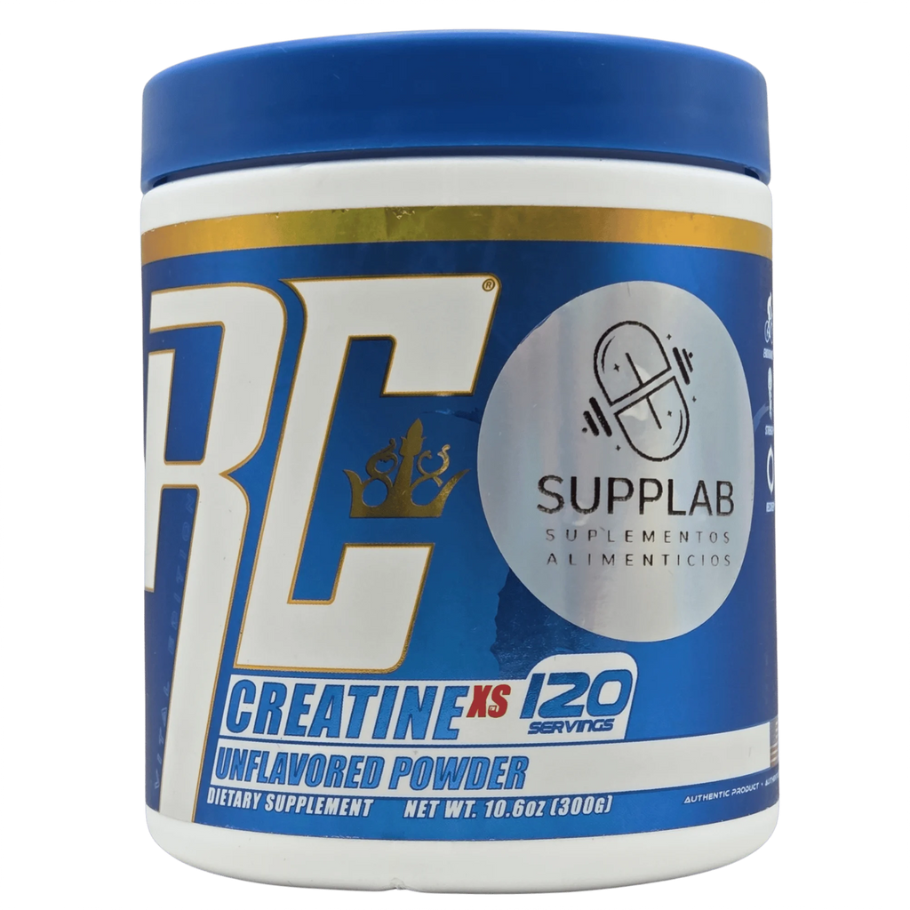 Creatine XS Ronnie Coleman – Creatina Monohidratada Micronizada