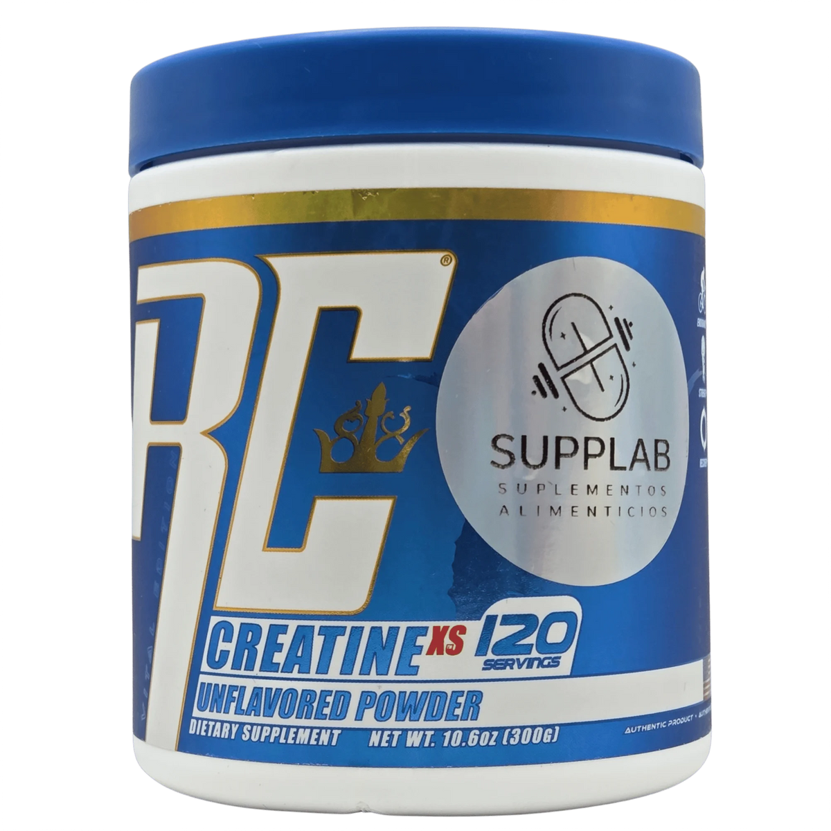 Creatine XS Ronnie Coleman – Creatina Monohidratada Micronizada