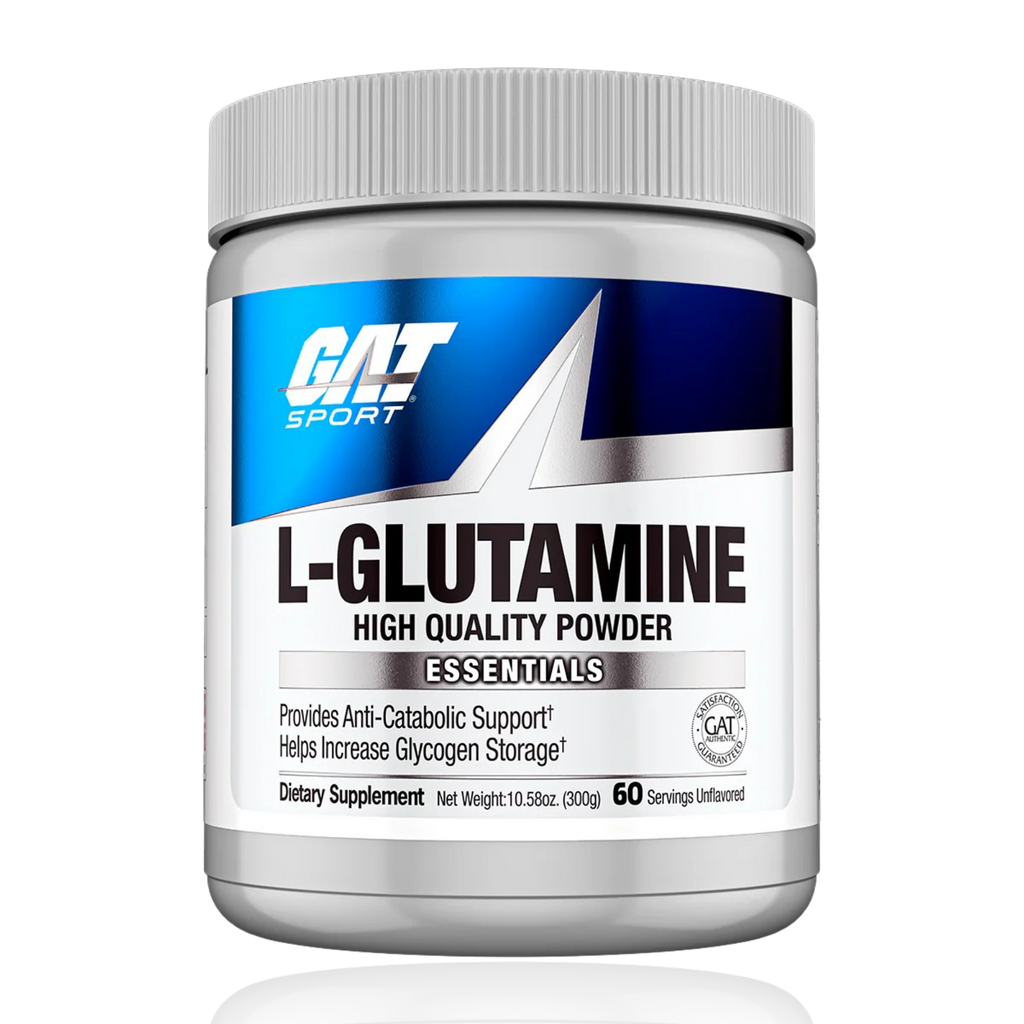 GLUTAMINA - 300 GRAMOS