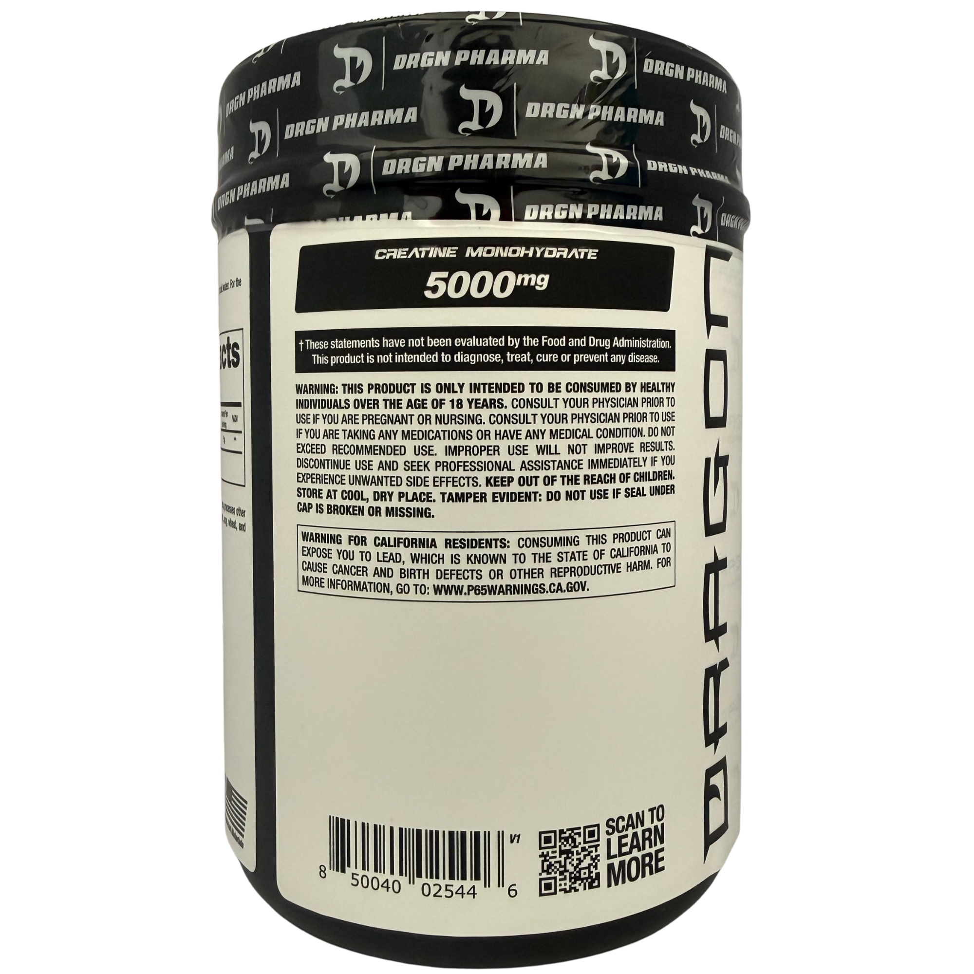 CREATINA MONOHIDRATADA