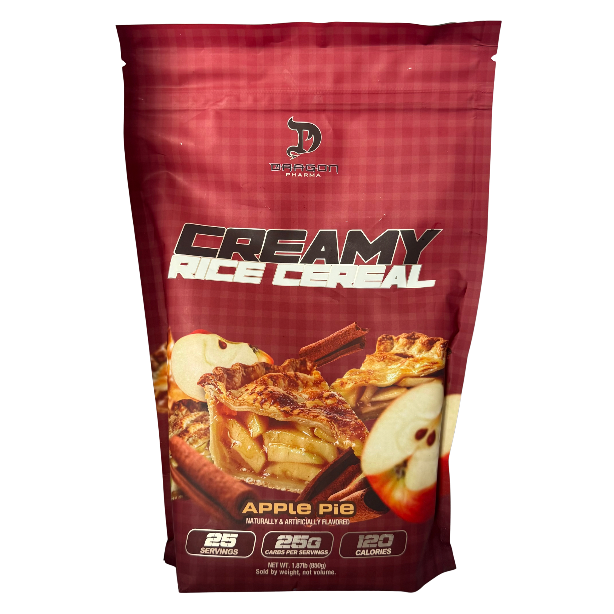CREAMY RICE CEREAL - 25 SERVICIOS