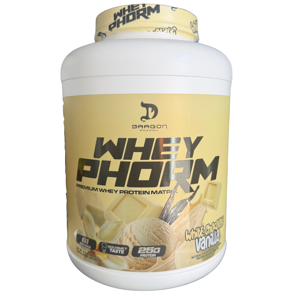 WHEYPHORM - 5 LIBRAS