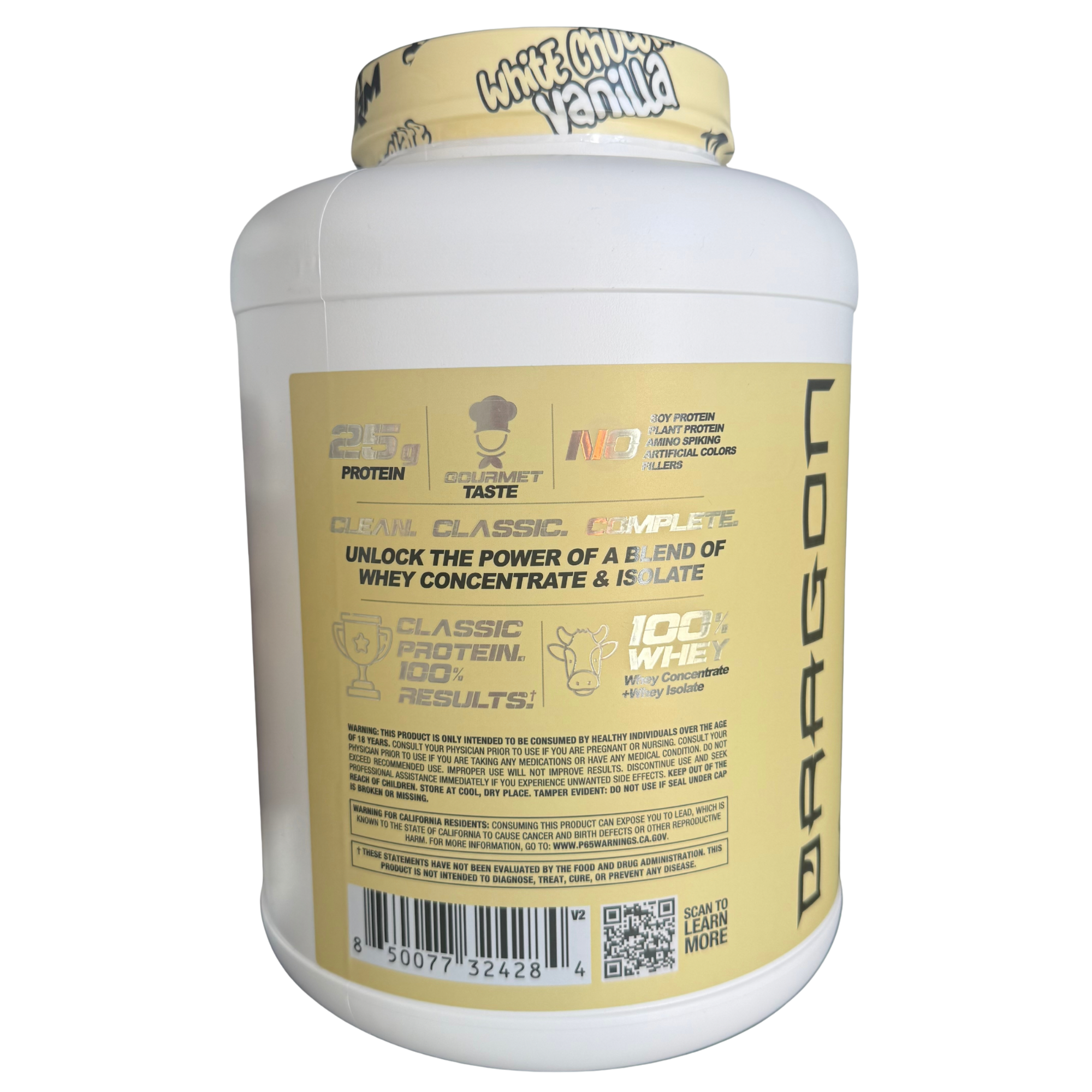WHEYPHORM - 5 LIBRAS
