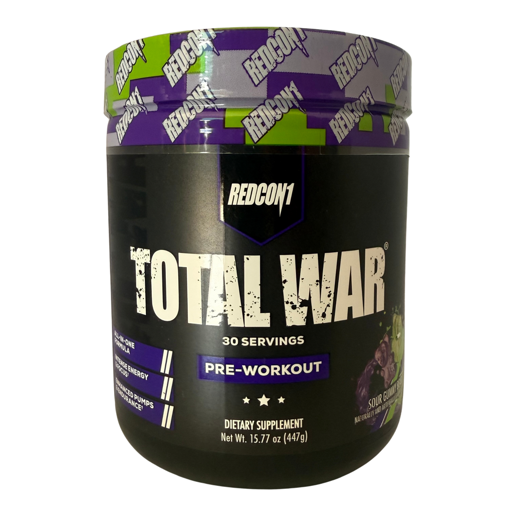 TOTAL WAR - 30 SERVICIOS