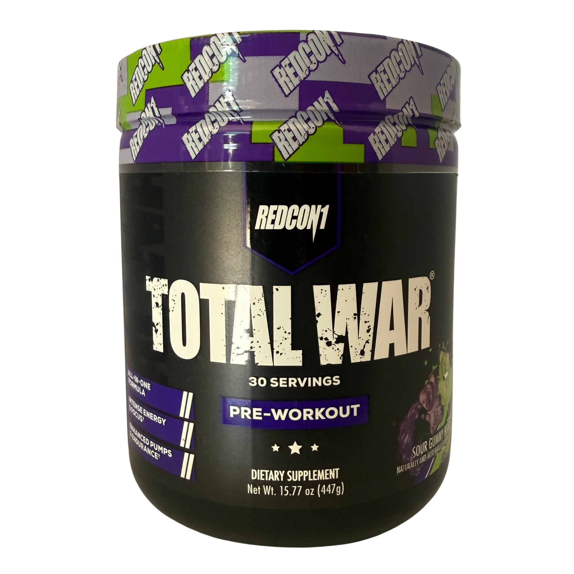 TOTAL WAR - 30 SERVICIOS