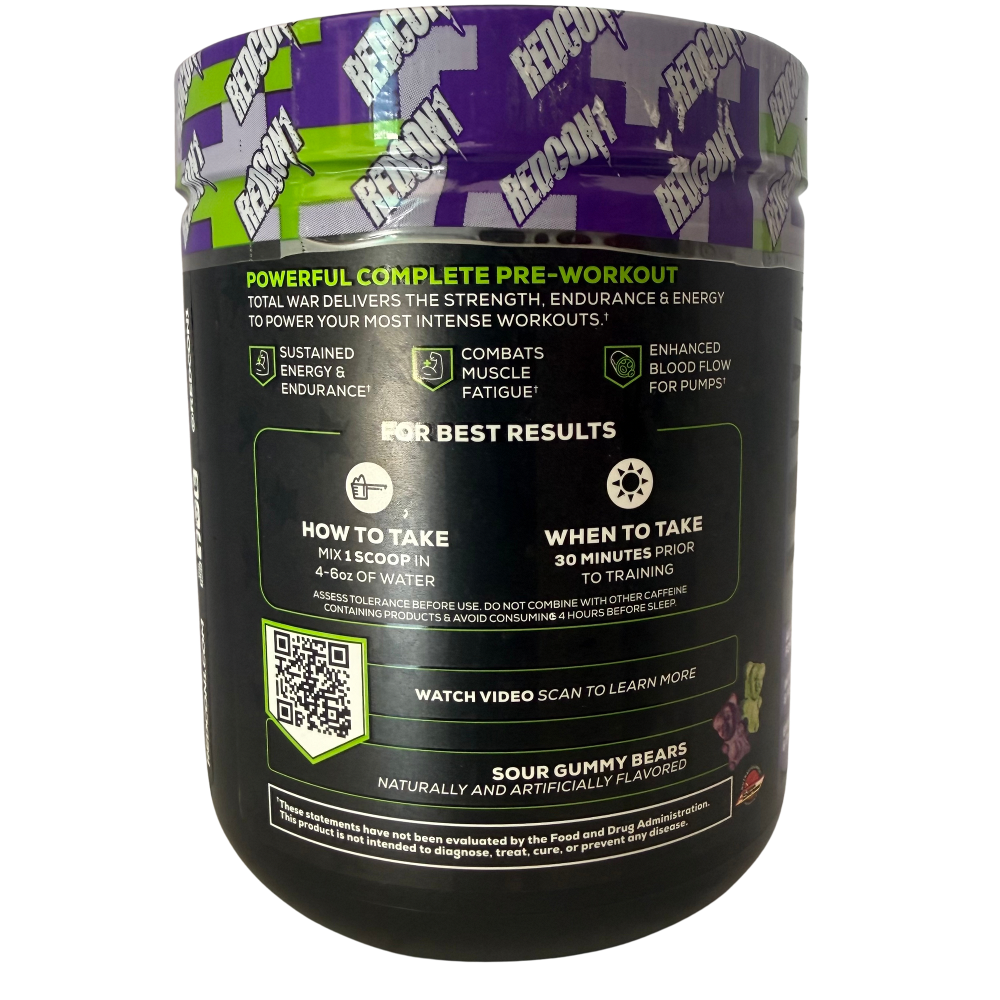 TOTAL WAR - 30 SERVICIOS