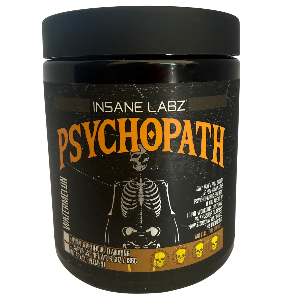 PSYCHOPATH - 30 SERVICIOS