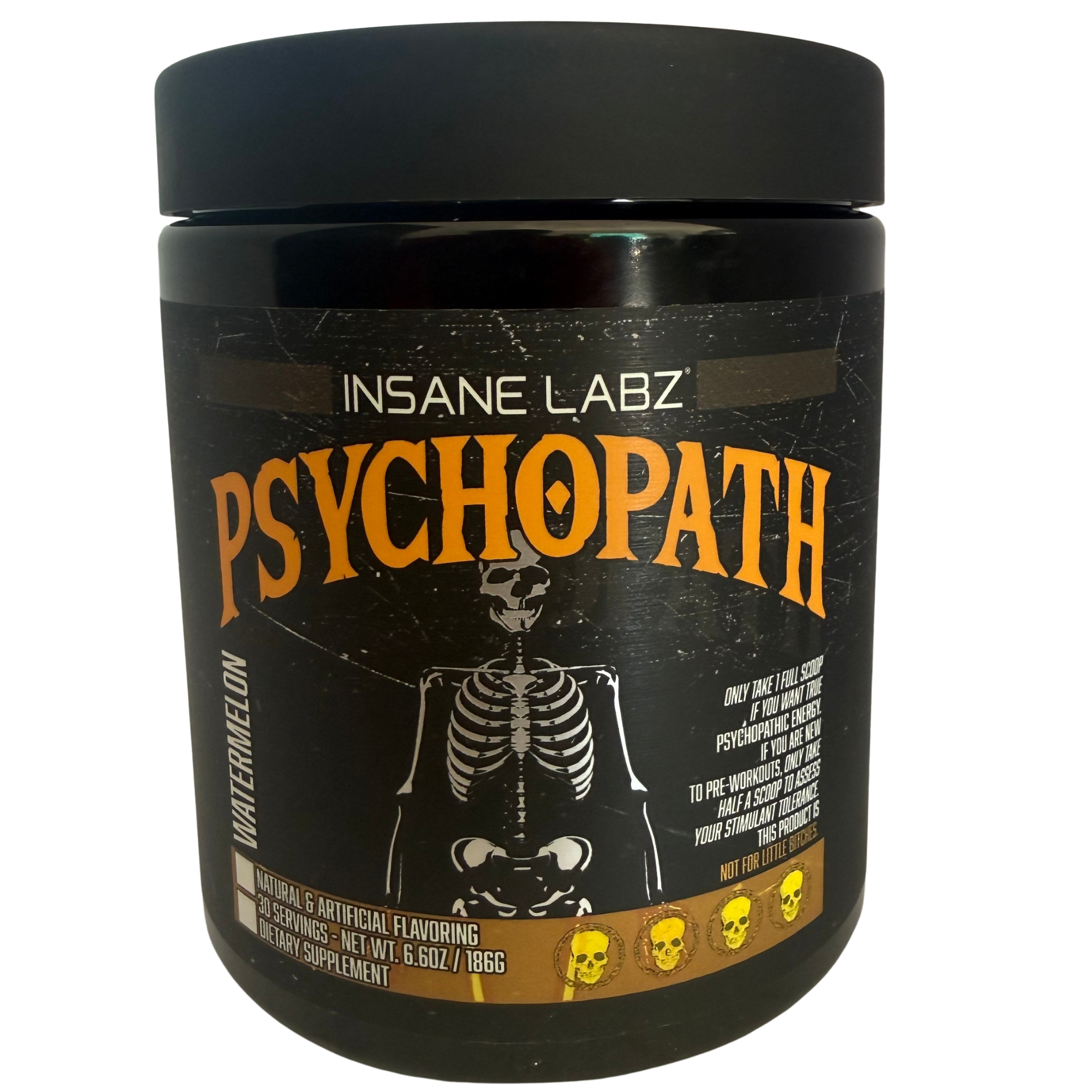 PSYCHOPATH - 30 SERVICIOS