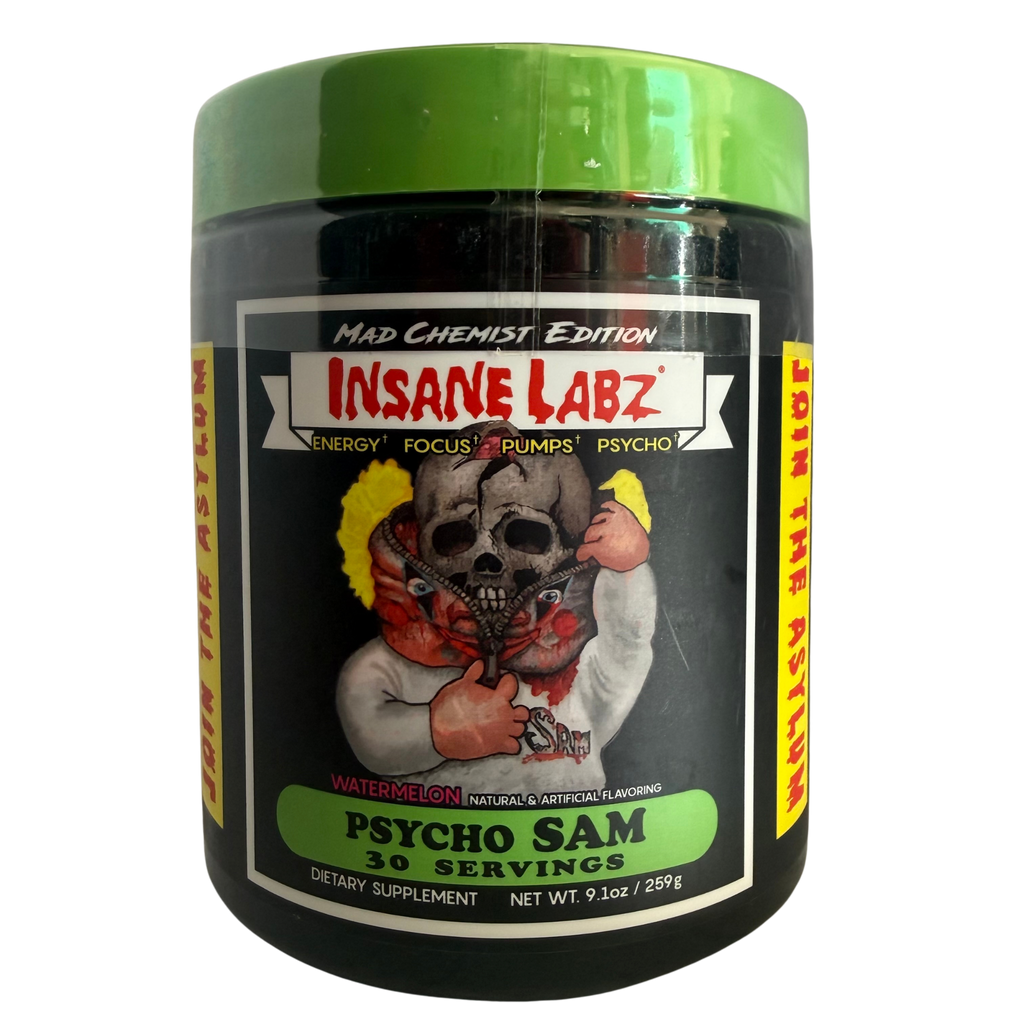 PSYCHO SAM - 30 SERVICIOS