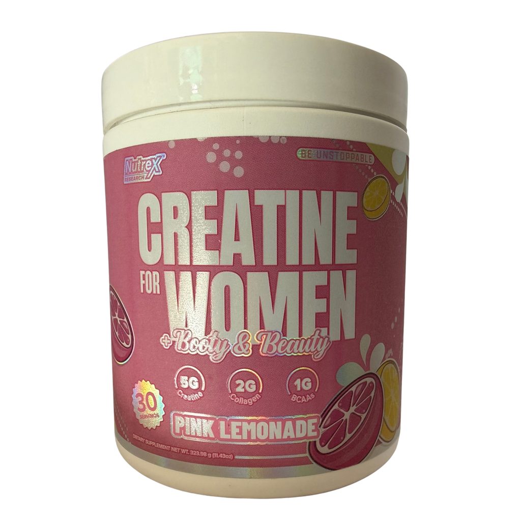 CREATINE FOR WOMEN