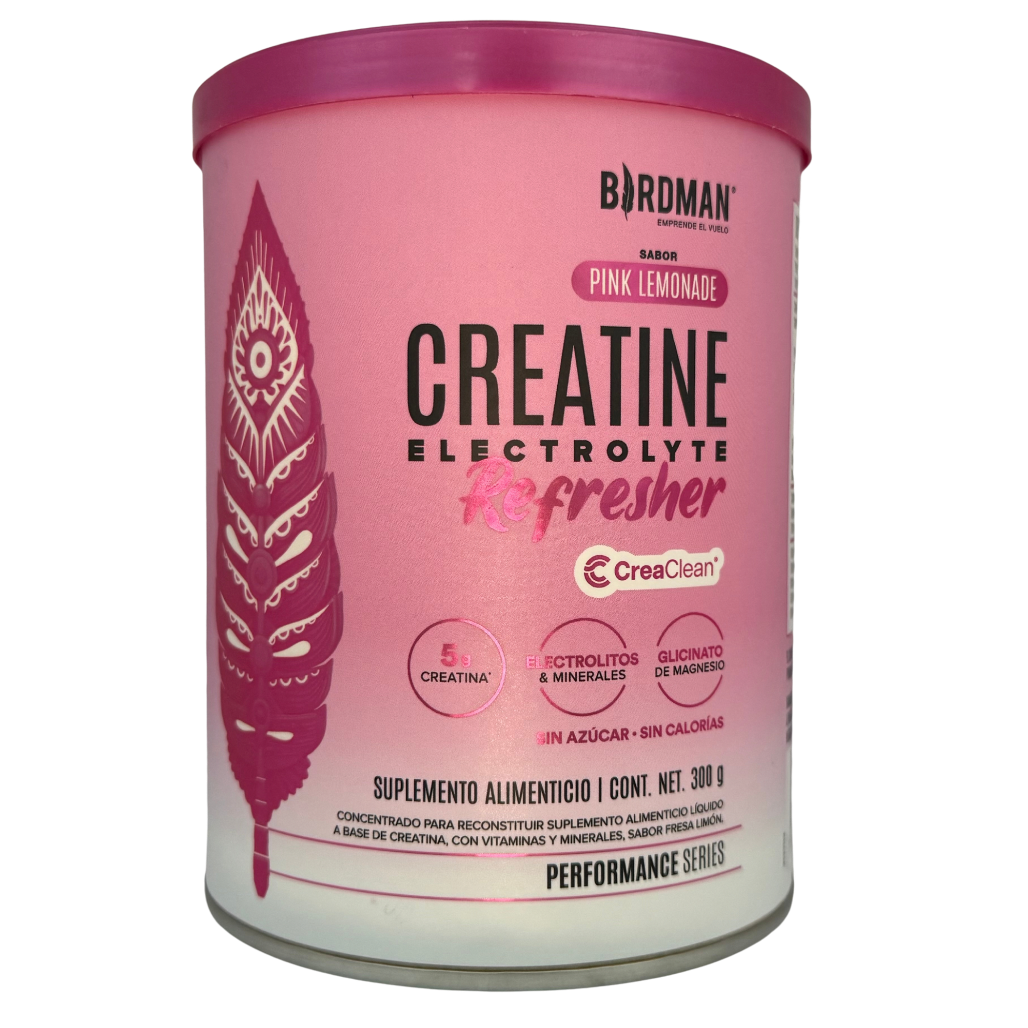 CREATINE ELECTROLYTE REFRESHER - 30 SERVICIOS
