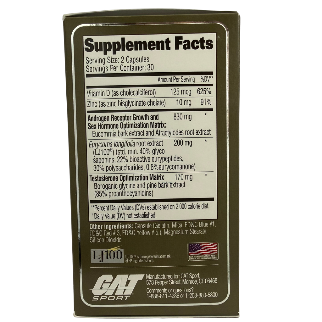 TESTROL PLATINUM - 90 TABS