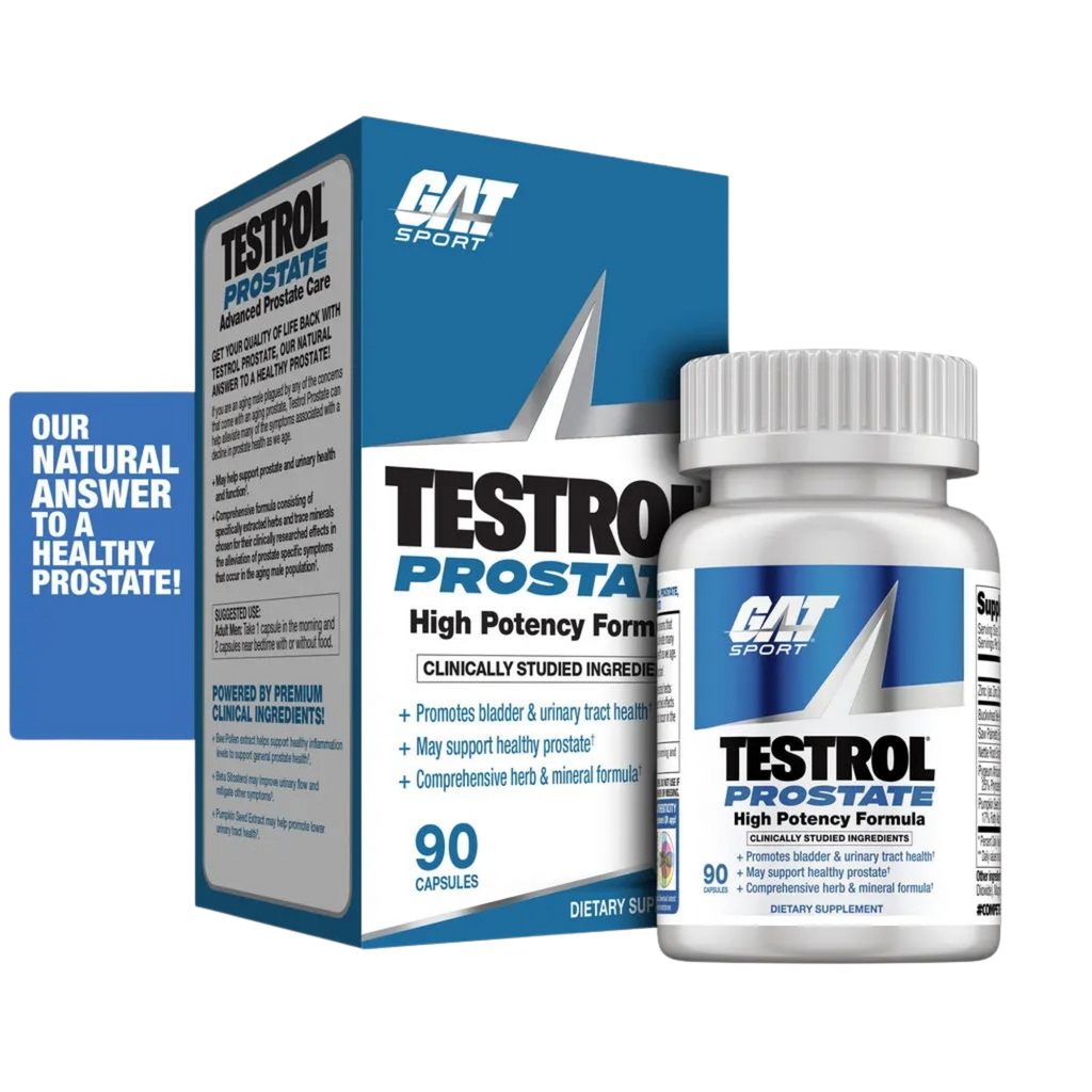 TESTROL PROSTATE - 60 TABS - Supplab