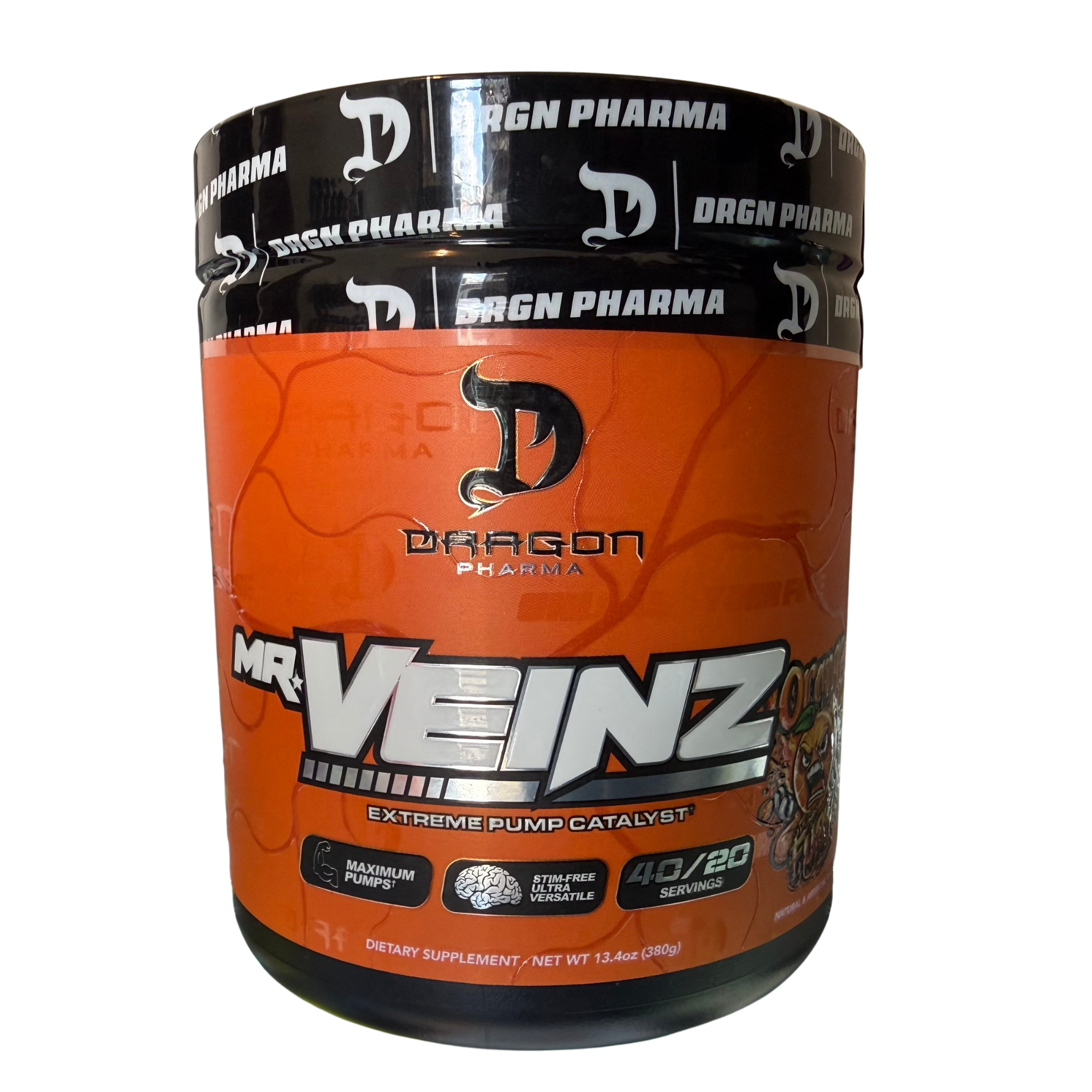 MR VEINZ - 40/20 SERVICIOS