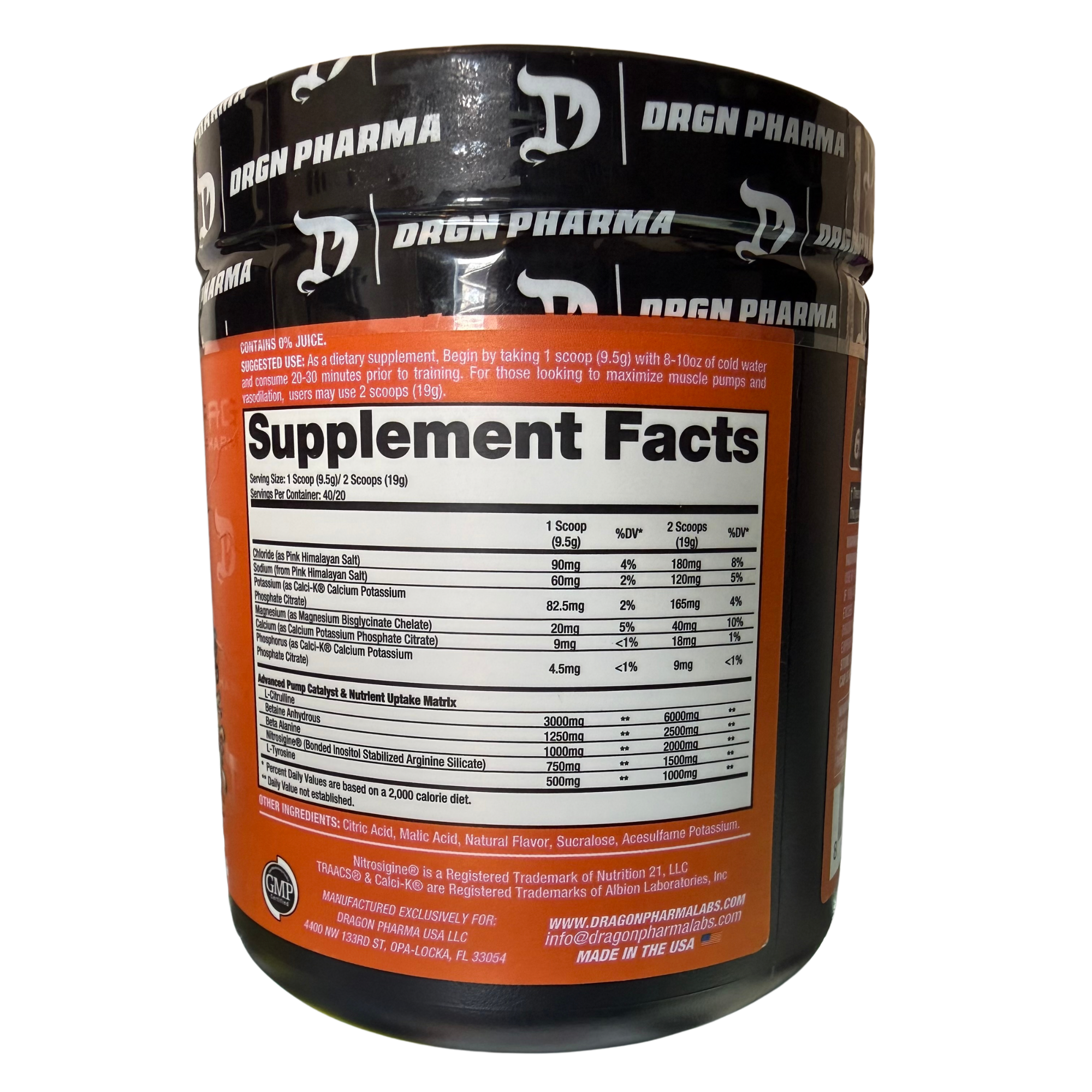 MR VEINZ - 40/20 SERVICIOS