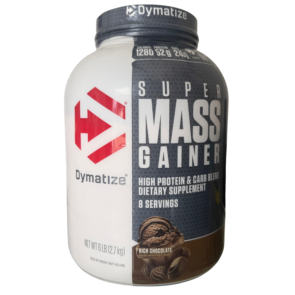 MASS GAINER - 6 LIBRAS