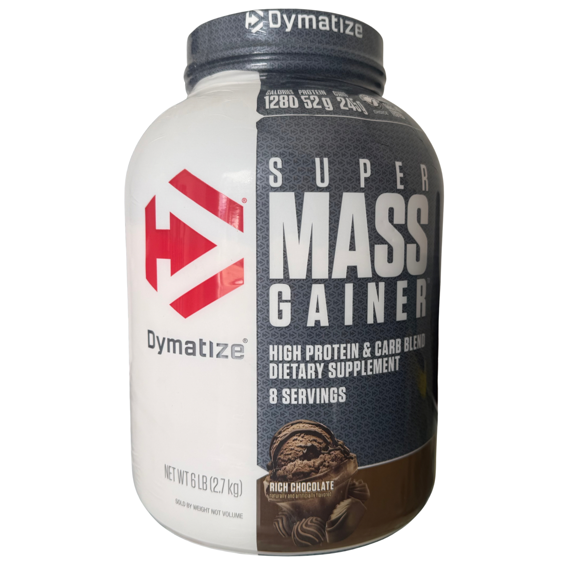 MASS GAINER - 6 LIBRAS