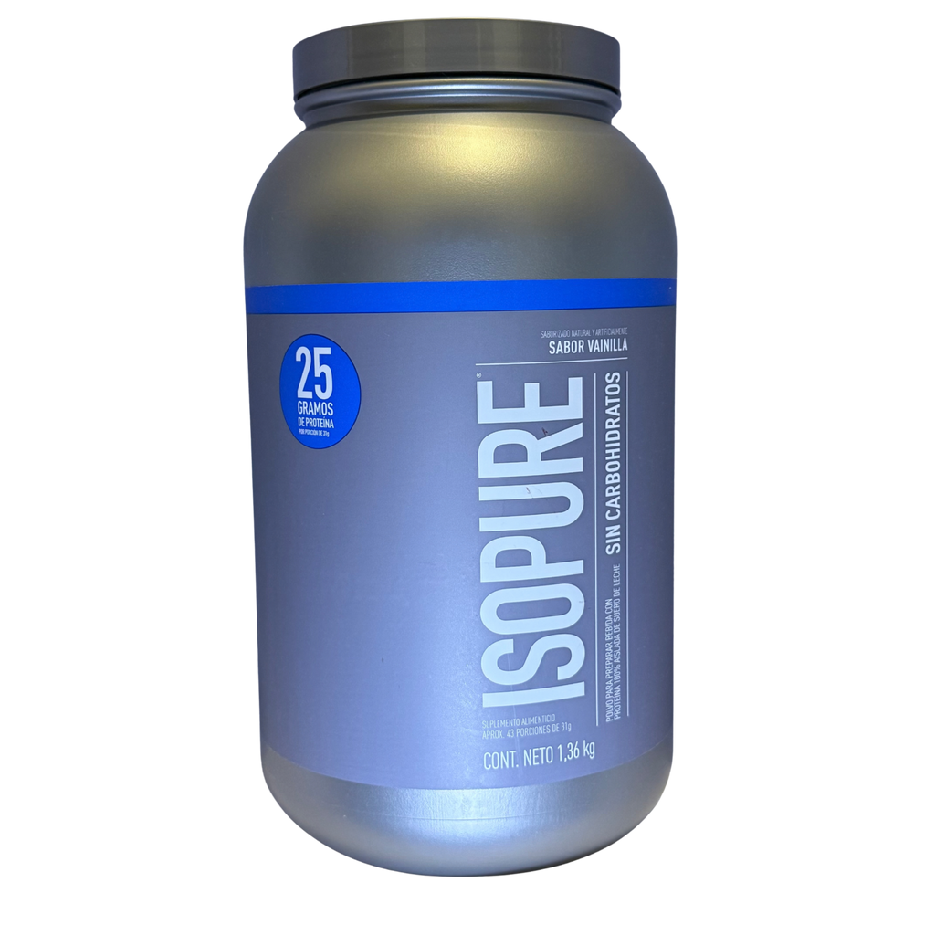 ISOPURE - 3 LIBRAS