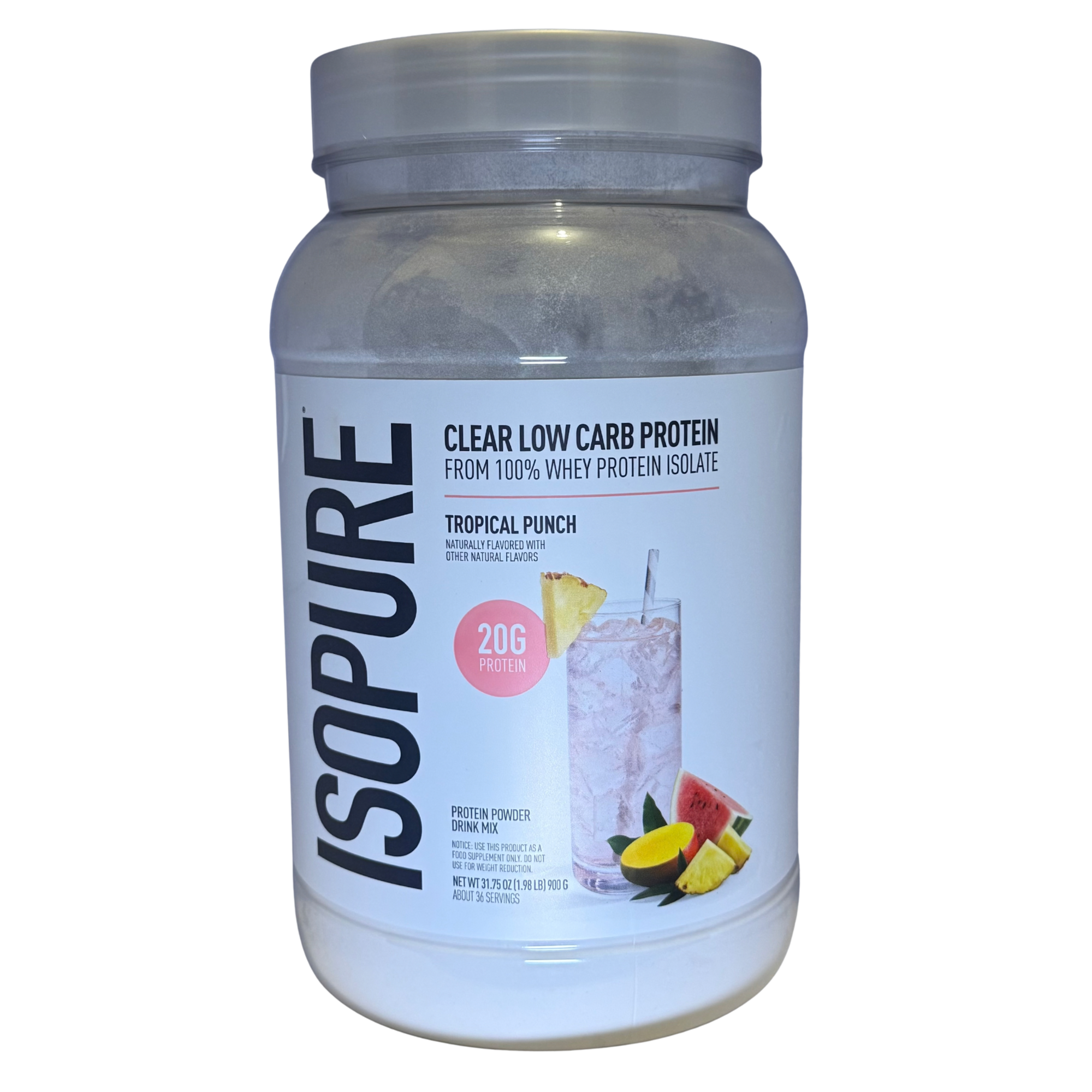 ISOPURE INFUSIONS - 1.98 LIBRAS