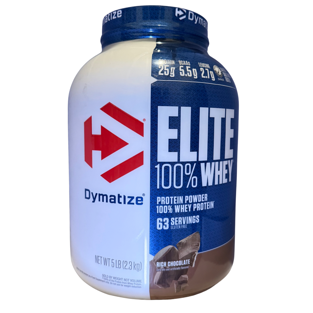 ELITE WHEY - 5 LIBRAS