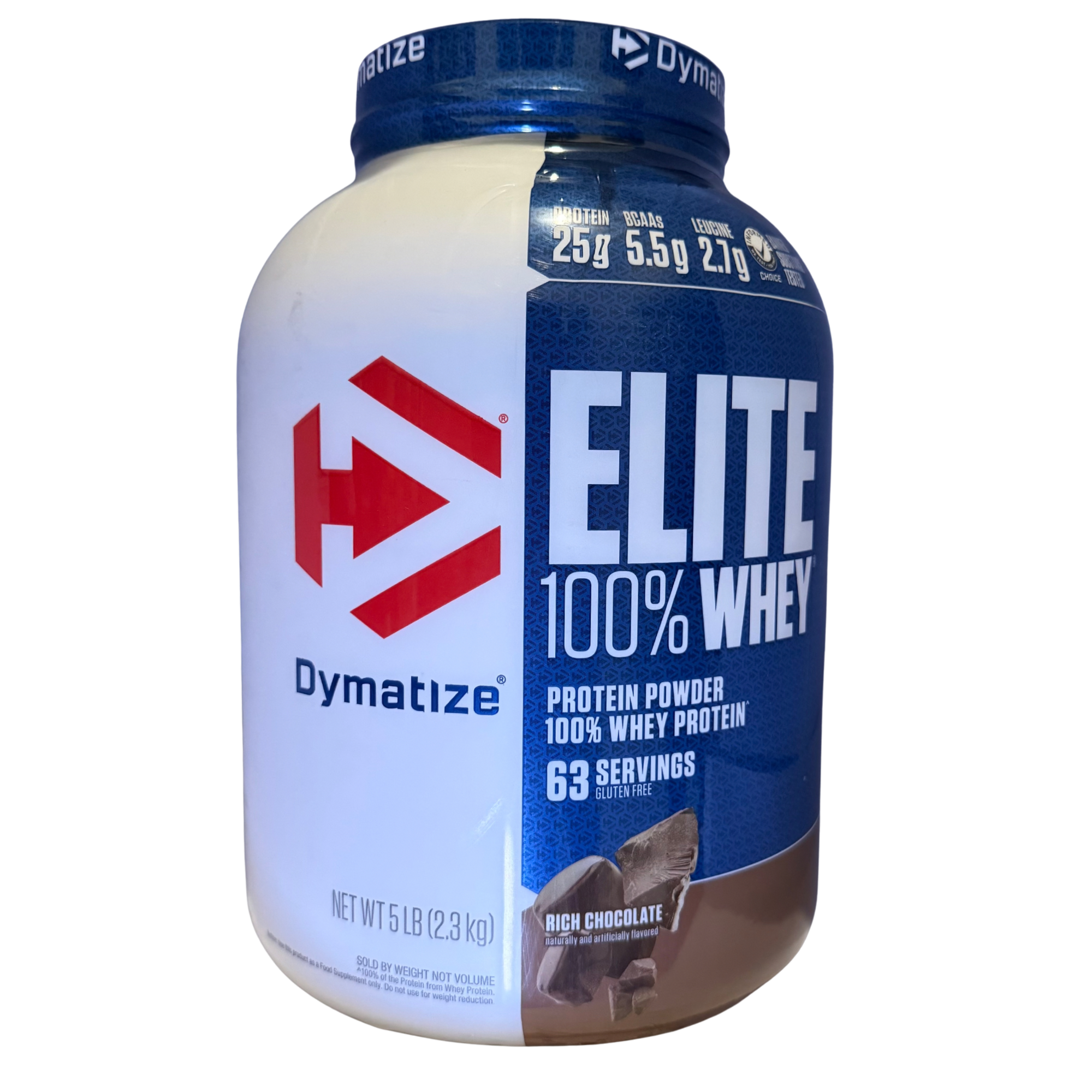 ELITE WHEY - 5 LIBRAS