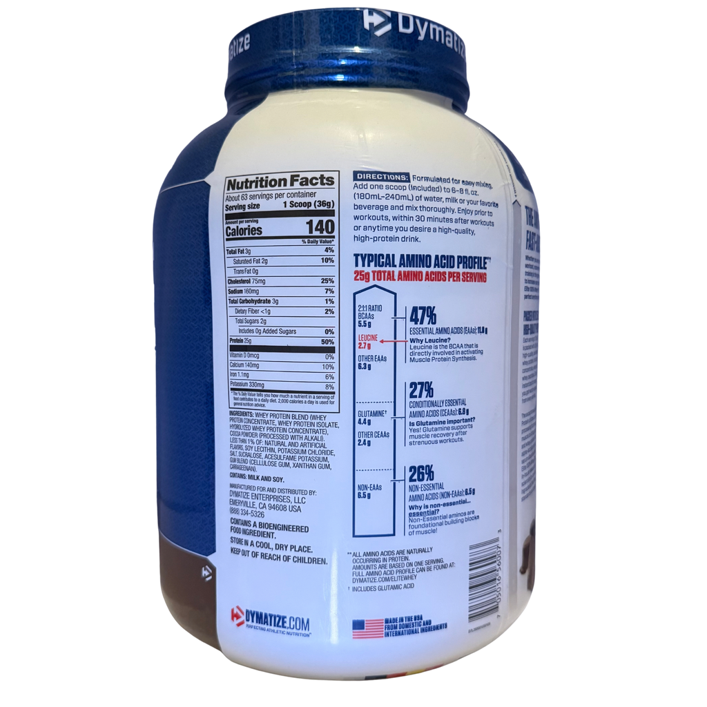 ELITE WHEY - 5 LIBRAS