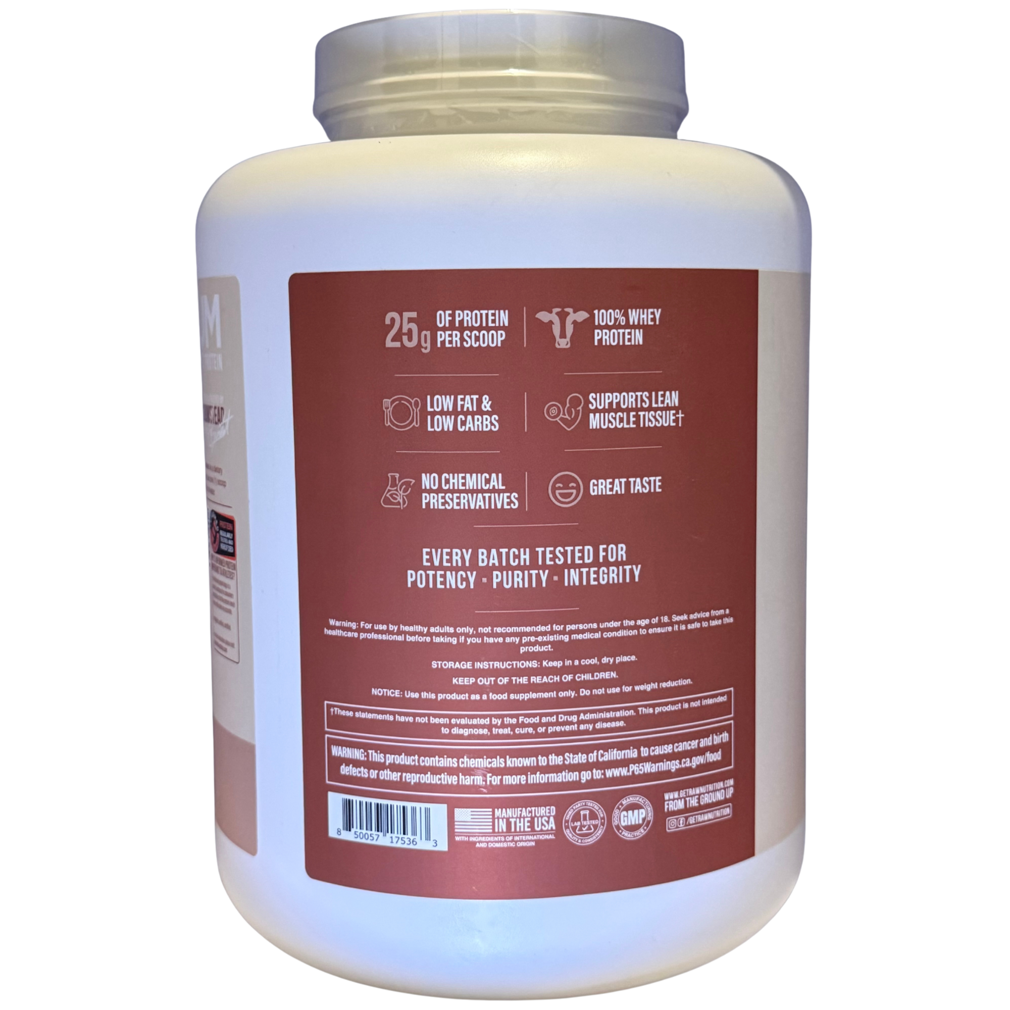 ITHOLATE BUM - 5 LIBRAS