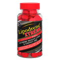 LIPODRENE XTREME ROJO 90 TABLETAS | TERMOGÉNICO HI TECH PHARMACEUTICALS