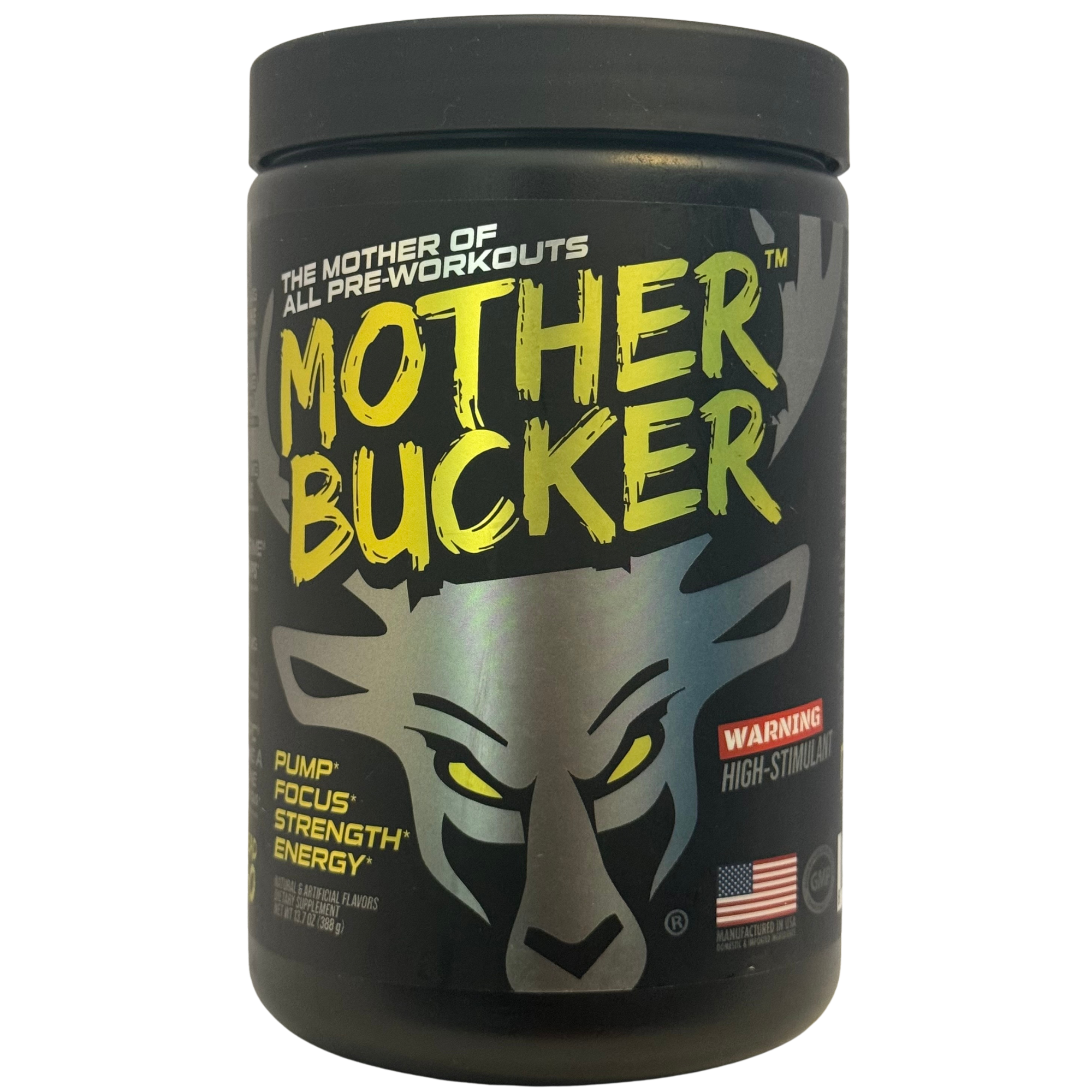 MOTHER BUCKER - 20 SERVICIOS