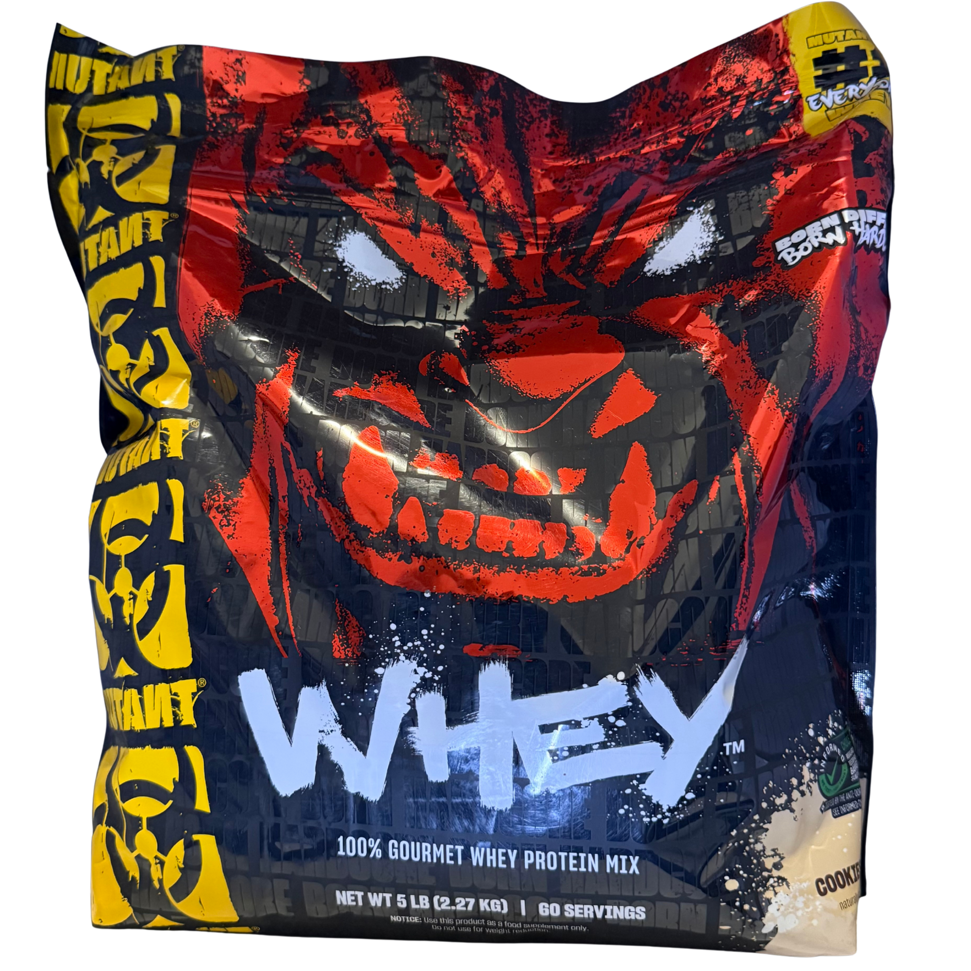 MUTANT WHEY - 5 LIBRAS