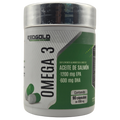 OMEGA 3 RED GOLD 90 CÁPSULAS - 1200MG EPA Y 600MG DHA ALTA POTENCIA