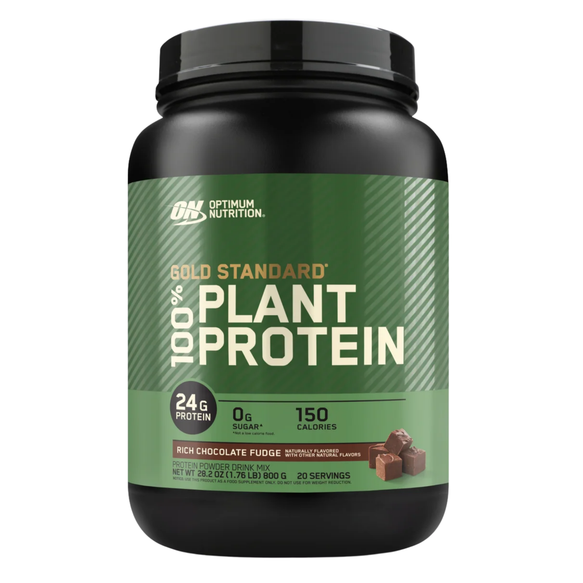 PLANT PROTEIN - 20 SERVICIOS